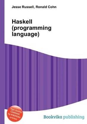 Haskell (Programming Language)