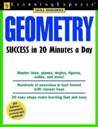Geometry Success in 20 Minutes a Day