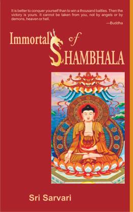 Immortals of Shambhala
