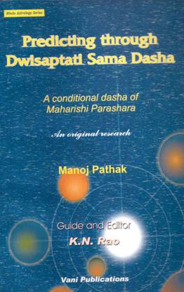 Predicting Through Dwisaptati Sama Dasha