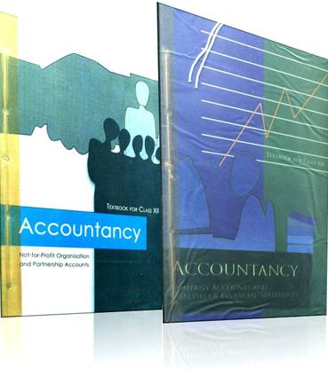 Accountancy For Class XII (Part I-II)