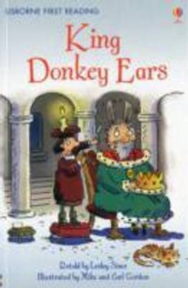 KING DONKEY EARS