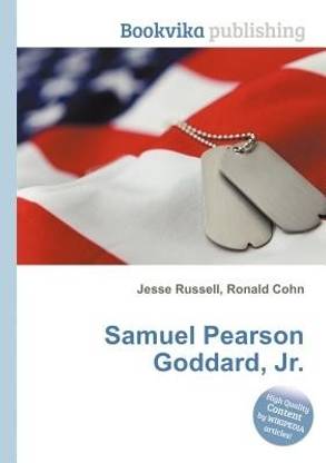Samuel Pearson Goddard, Jr.