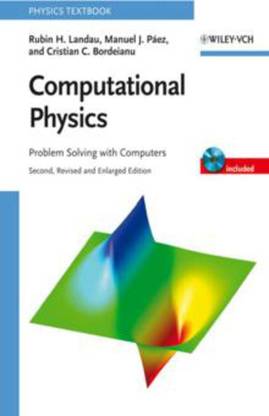Computational Physics 2nd  Edition