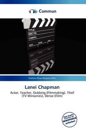 Lanei Chapman