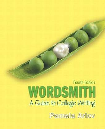 Mywritinglab with Pearson Etext Student Access Code Card for Wordsmith: A Guide to College Writing (Standalone)