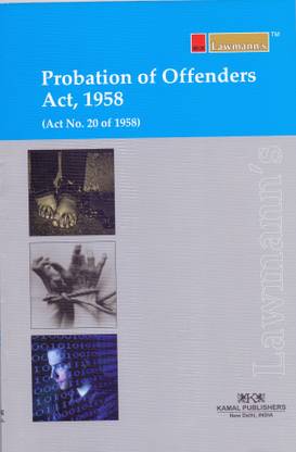 Probation of Offenders Act, 1958