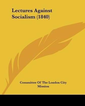 Lectures Against Socialism (1840)