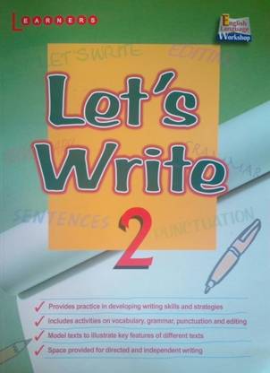 LETS WRITE 2