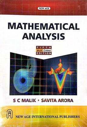 MATHEMATICAL ANALYSIS