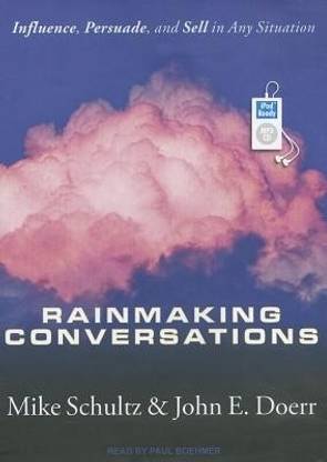 Rainmaking Conversations