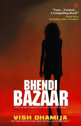 Bhendi Bazaar