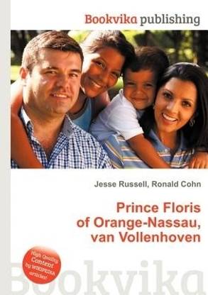 Prince Floris of Orange-Nassau, Van Vollenhoven
