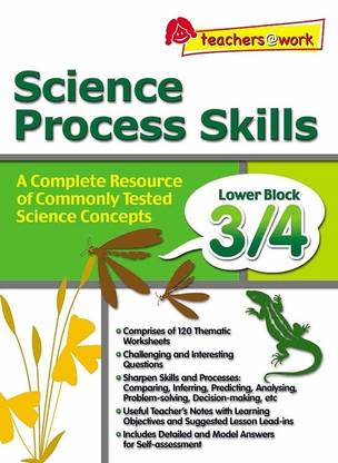 Science Process Skills Lower Block (3/4)