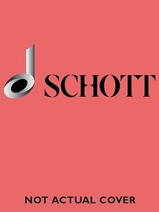 Concerto in D Major, KV. 294a: Adelaide (Schott)