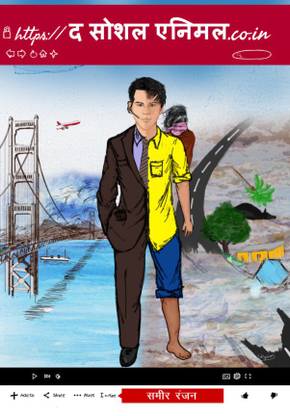 The Social Animal.co.in