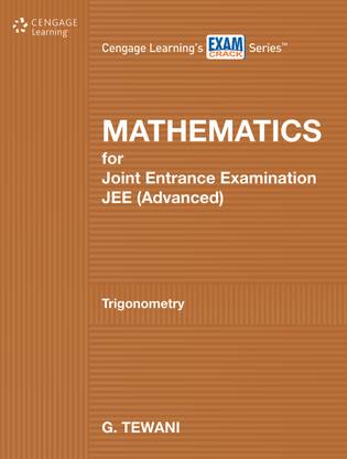 Mathematics for JEE (Advanced): Trigonometry 1st  Edition