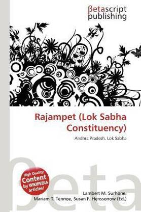 Rajampet (Lok Sabha Constituency)