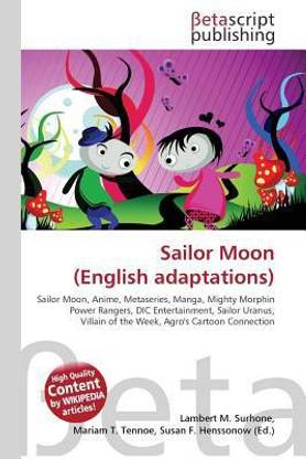 Sailor Moon (English Adaptations)