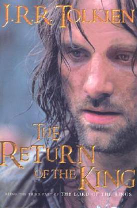 The Return Of The King (lord Of The Rings Trilogy #3) 1st  Edition