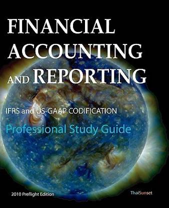 Financial Accounting and Reporting