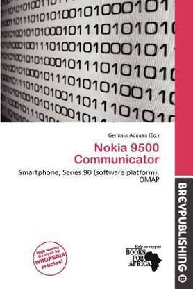 Nokia 9500 Communicator
