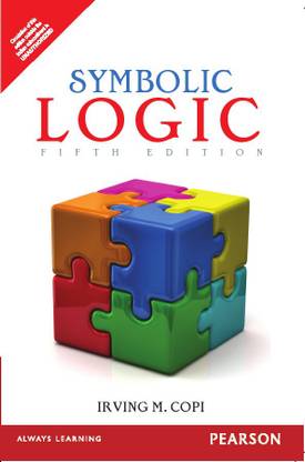Symbolic Logic 5e 5th Edition