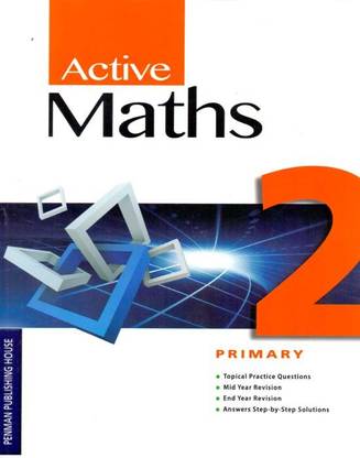 Active Maths Primary- 2
