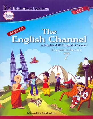 The English Channel Literature Reader Class - 7