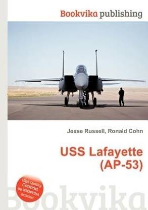 USS Lafayette (Ap-53)