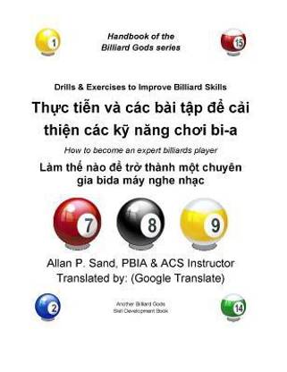 Drills & Exercises to Improve Billiard Skills (Vietnamese)