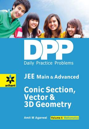 Daily Practice Problems (Dpp) for Jee Main & Advanced - Conic Section
