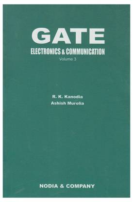 Gate Electronics & Communication: v.3