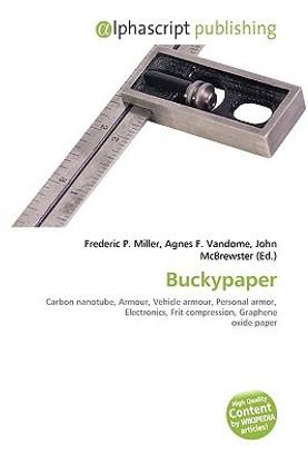 Buckypaper