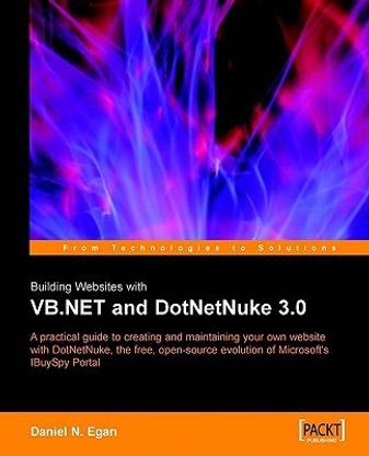 Building Websites with VB.NET and DotNetNuke 3.0