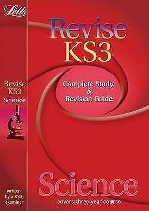 Key Stage 3 Science Study Guide