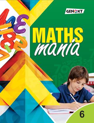 Maths Mania – 6