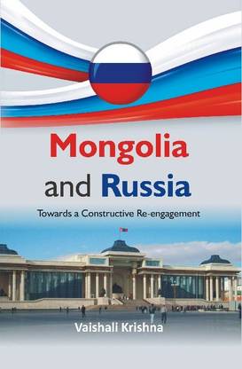 Mongolia And Russia