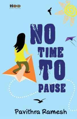 NO TIME TO PAUSE