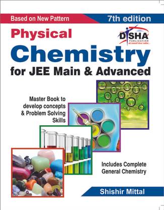 New Pattern Physical Chemistry for Jee Main & Jee Advanced 7th  Edition