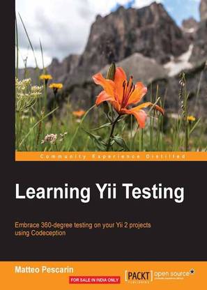 Learning Yii Testing