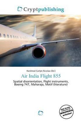 Air India Flight 855