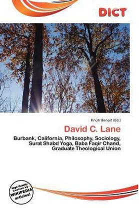 David C. Lane