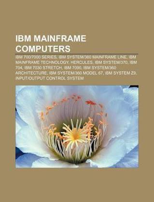 IBM Mainframe Computers