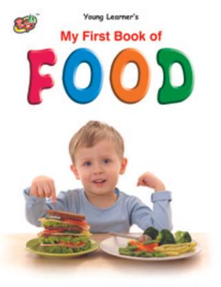 My First Book of Food