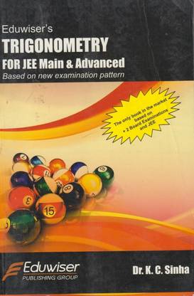Eduwiser'S Trigonometry for Jee Main & Advanced