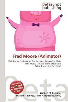 Fred Moore (Animator)