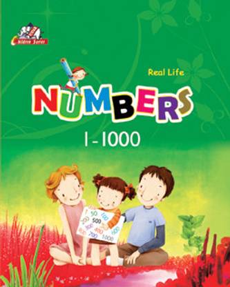 U.K.G Numbers 1 - 1000