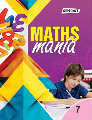 Maths Mania – 7