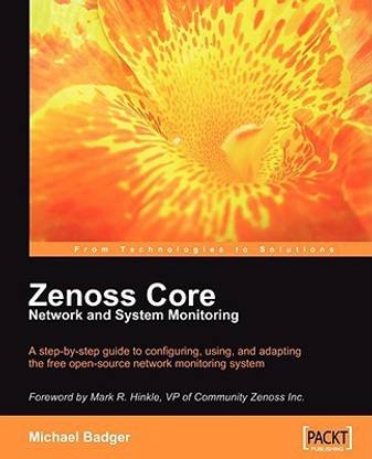 Zenoss Core Network and System Monitoring